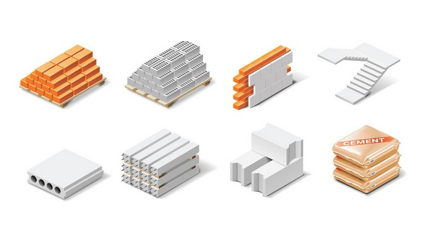 建筑工程材料展区